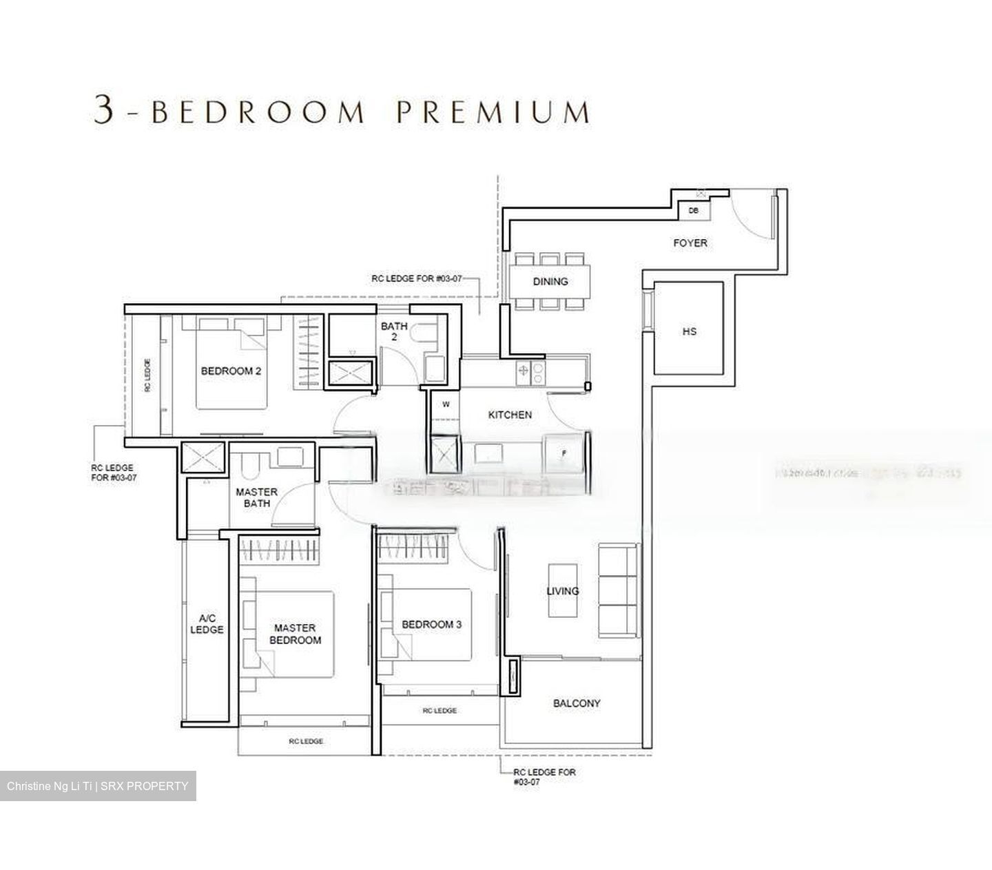 THE ARCADY AT BOON KENG (D12), Apartment #583851941